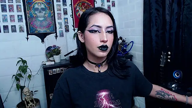 Nyx Blackmoon online show from March 13, 2:01 pm