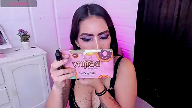 Nyx Blackmoon online show from September 9, 3:33 pm