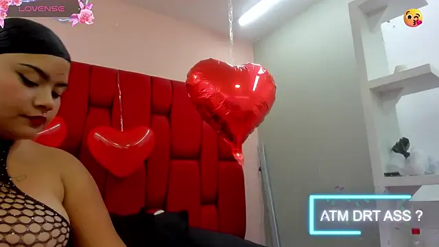 Saray messy online show from February 14, 1:29 pm