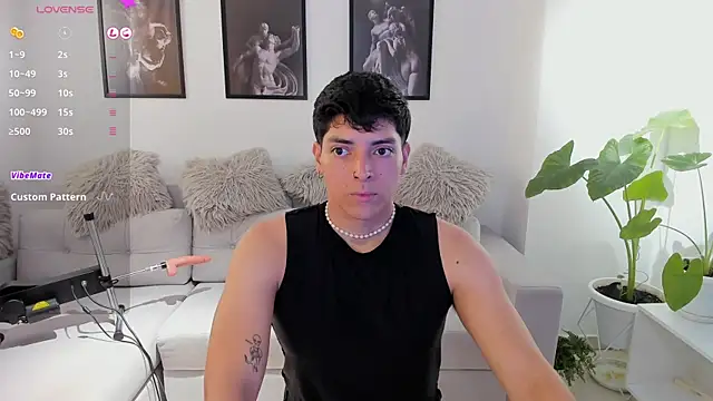  JacobMiller   online show from February 10, 5:41 pm