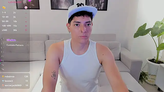  JacobMiller   online show from February 12, 11:30 pm