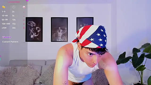 Snapshot of _JacobMiller__ chatting on February 24, 9:09 pm JacobMiller online show from February 24, 9:09 pm