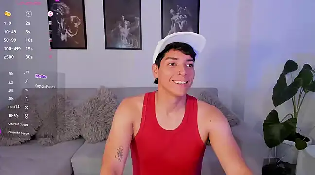  JacobMiller   online show from February 28, 9:44 pm