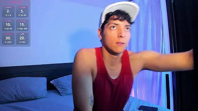 Snapshot of _JacobMiller__ chatting on November 11, 9:37 pm JacobMiller online show from November 11, 9:37 pm