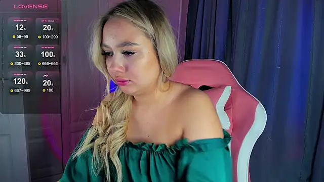 Snapshot of _Loneve__ chatting on March 12, 11:33 pm Loneve online show from March 12, 11:33 pm