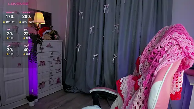 Snapshot of _Loneve__ chatting on February 5, 3:49 pm Loneve online show from February 5, 3:49 pm