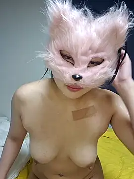 Snapshot of Kor_Cat chatting on February 21, 1:55 pm Kor Cat online show from February 21, 1:55 pm