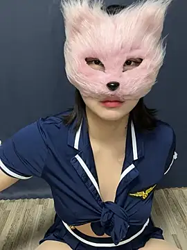 Snapshot of Kor_Cat chatting on February 25, 10:37 am Kor Cat online show from February 25, 10:37 am