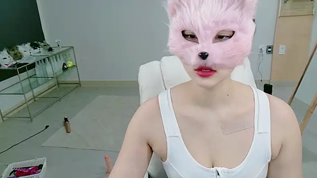 Snapshot of Kor_Cat chatting on March 21, 11:01 am Kor Cat online show from March 21, 11:01 am
