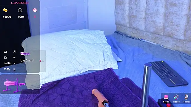 lanna brunette online show from March 20, 6:53 pm