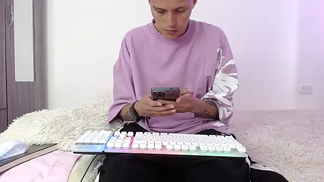 duo peludoo online show from October 28, 6:10 pm