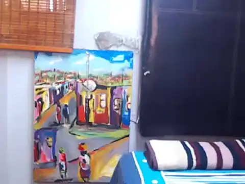 AfricanChinese online show from November 28, 5:32 am