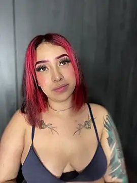 Snapshot of Scarlett-LS chatting on February 11, 6:51 am Scarlett-LS online show from February 11, 6:51 am