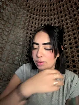 Snapshot of Scarlett-LS chatting on October 3, 3:58 am Scarlett-LS online show from October 3, 3:58 am