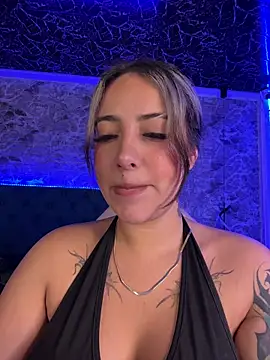 Snapshot of Scarlett-LS chatting on July 7, 6:47 am Scarlett-LS online show from July 7, 6:47 am