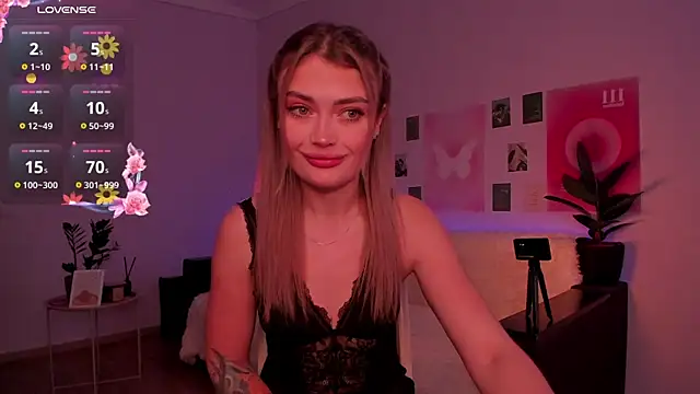 BellaSway online show from March 20, 7:14 am