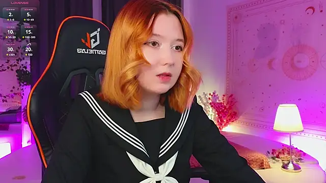 Snapshot of MizukiNoYoru chatting on February 19, 3:27 pm MizukiNoYoru online show from February 19, 3:27 pm