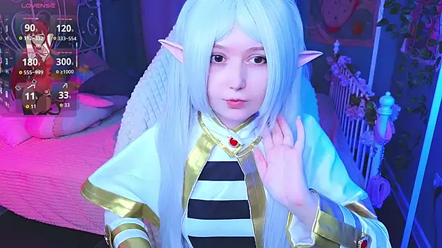 Snapshot of MizukiNoYoru chatting on September 24, 3:48 pm MizukiNoYoru online show from September 24, 3:48 pm