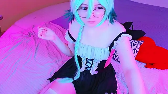 MizukiNoYoru online show from July 10, 3:25 pm