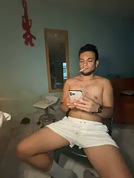 Brunohornyxh online show from February 28, 11:17 pm