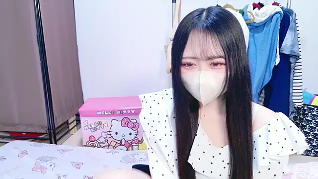 Snapshot of mao_maochan chatting on June 11, 9:07 am mao maochan online show from June 11, 9:07 am