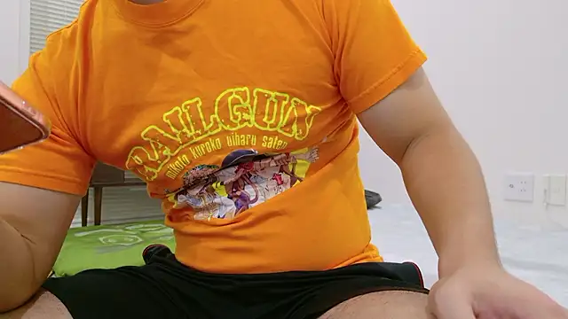 YARASERO-kun online show from October 8, 12:47 pm