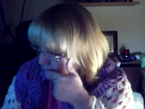 Violet5364 online show from February 23, 9:37 pm