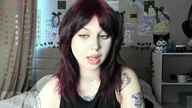 marynixoxo online show from March 16, 12:09 pm