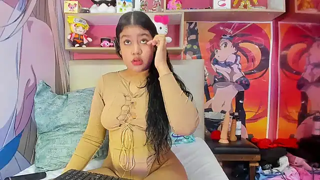EvansDarling online show from May 12, 2:14 pm