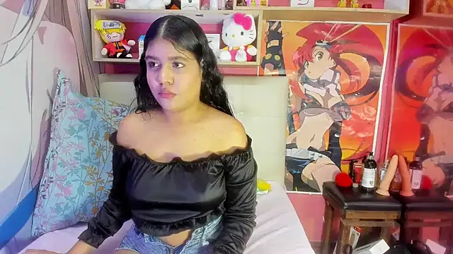 EvansDarling online show from June 1, 4:52 pm