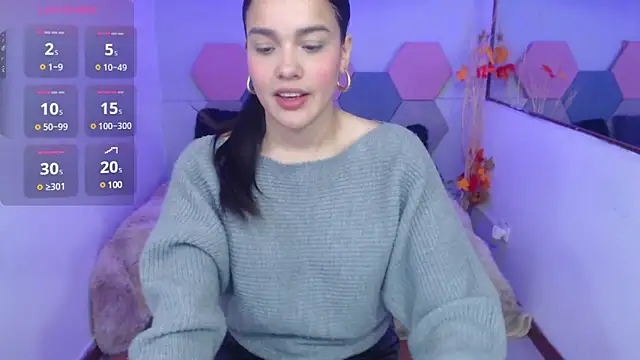 Lana Pearce online show from February 27, 12:23 pm