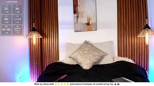 Snapshot of Stefy_Harris chatting on April 24, 3:42 am Stefy Harris online show from April 24, 3:42 am