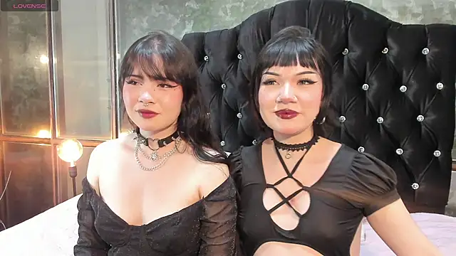 Snapshot of Gothel_4 chatting on September 30, 8:14 pm Gothel 4 online show from September 30, 8:14 pm