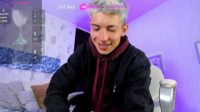 Ianwayne online show from February 19, 5:49 pm