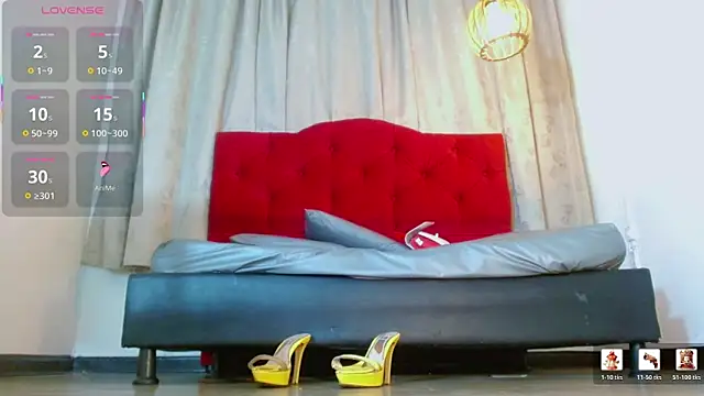 katha Crawford online show from March 10, 7:08 pm