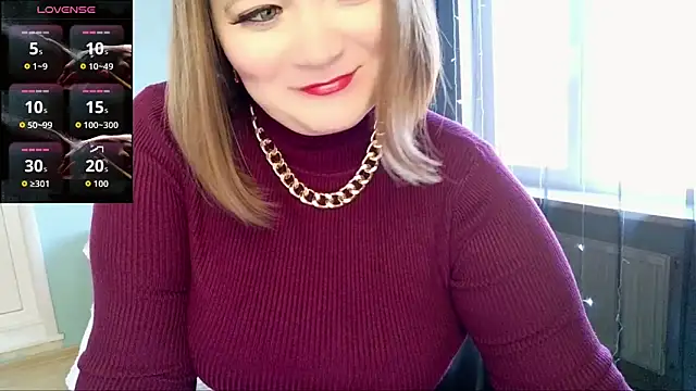 LizaMilfa online show from February 18, 10:11 am