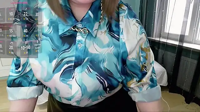 LizaMilfa online show from April 9, 8:09 am