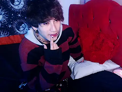 Alien Twink online show from October 7, 6:21 am