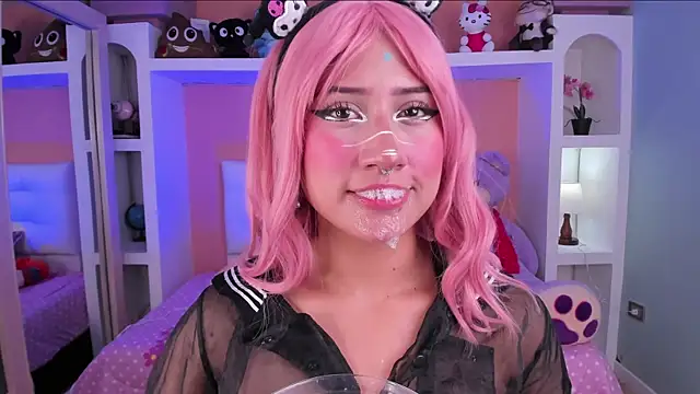 miss   megan online show from November 27, 6:10 pm