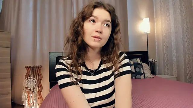 Snapshot of Velvetworld chatting on March 20, 6:30 am Velvetworld online show from March 20, 6:30 am