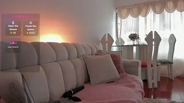 PamelaBliss online show from October 2, 12:12 pm