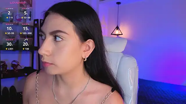 Miller Vanessa  online show from March 12, 8:26 pm