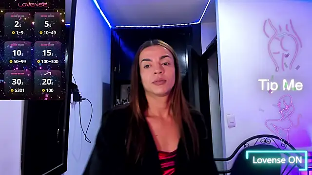 Dollcatalina online show from October 18, 2:03 am