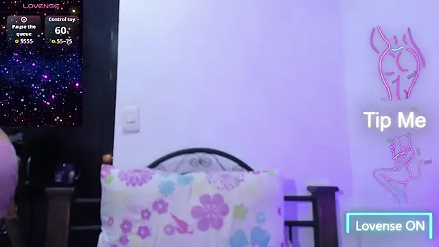 Dollcatalina online show from October 28, 3:10 am