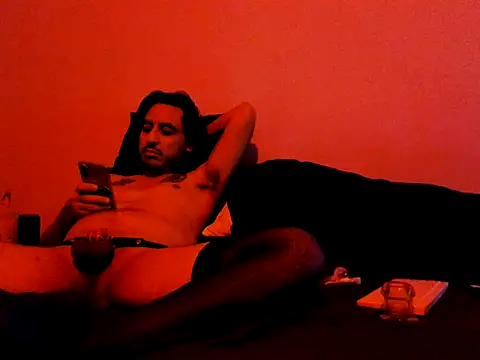 Iscariot19 online show from February 5, 4:17 am