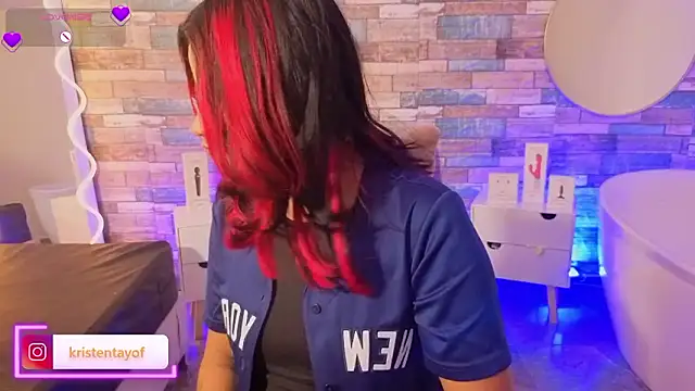 kristen tay online show from January 16, 3:32 am