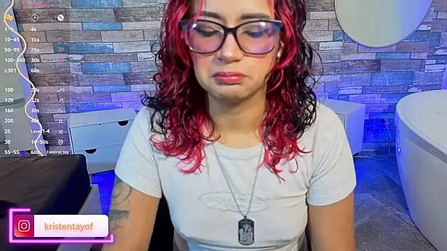 kristen tay online show from February 5, 3:11 am