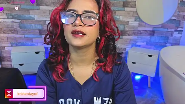 kristen tay online show from February 9, 3:32 am