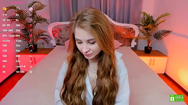 EvaRodi online show from March 13, 9:54 pm