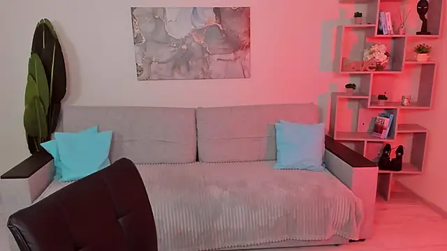 GabriellaMays online show from February 27, 5:07 am